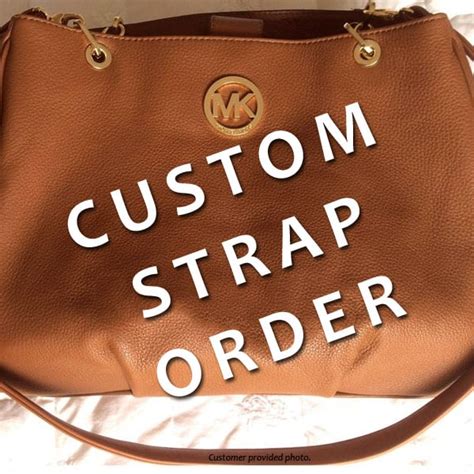 michael kors jet set replacement straps|mautto michael kors tote strap.